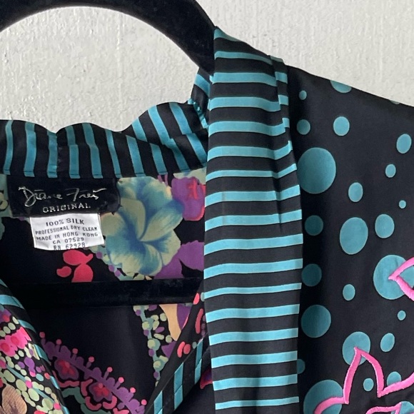 Diane Freis Shell Dress - Picture 11 of 13